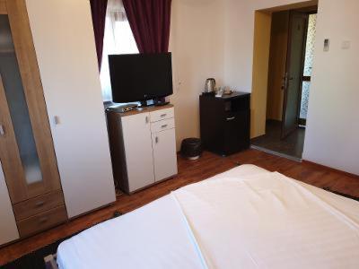 Hotel Casa Carter Sfântu Gheorghe Esterno foto