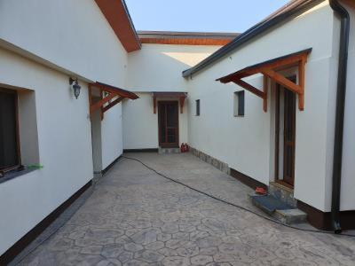 Hotel Casa Carter Sfântu Gheorghe Esterno foto