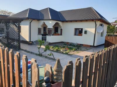 Hotel Casa Carter Sfântu Gheorghe Esterno foto