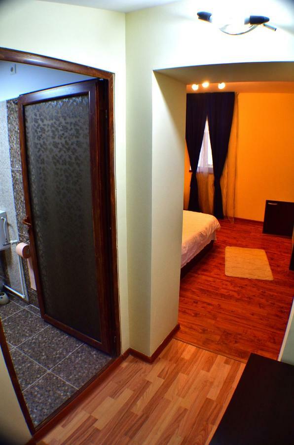 Hotel Casa Carter Sfântu Gheorghe Esterno foto