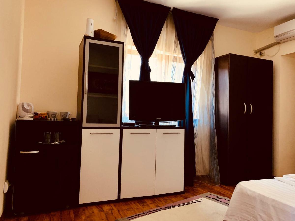 Hotel Casa Carter Sfântu Gheorghe Esterno foto