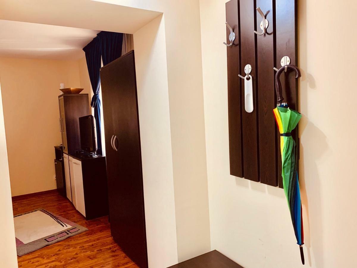 Hotel Casa Carter Sfântu Gheorghe Esterno foto