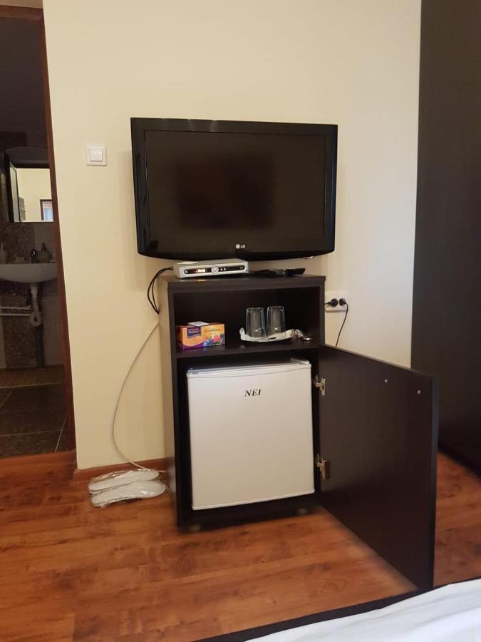 Hotel Casa Carter Sfântu Gheorghe Esterno foto