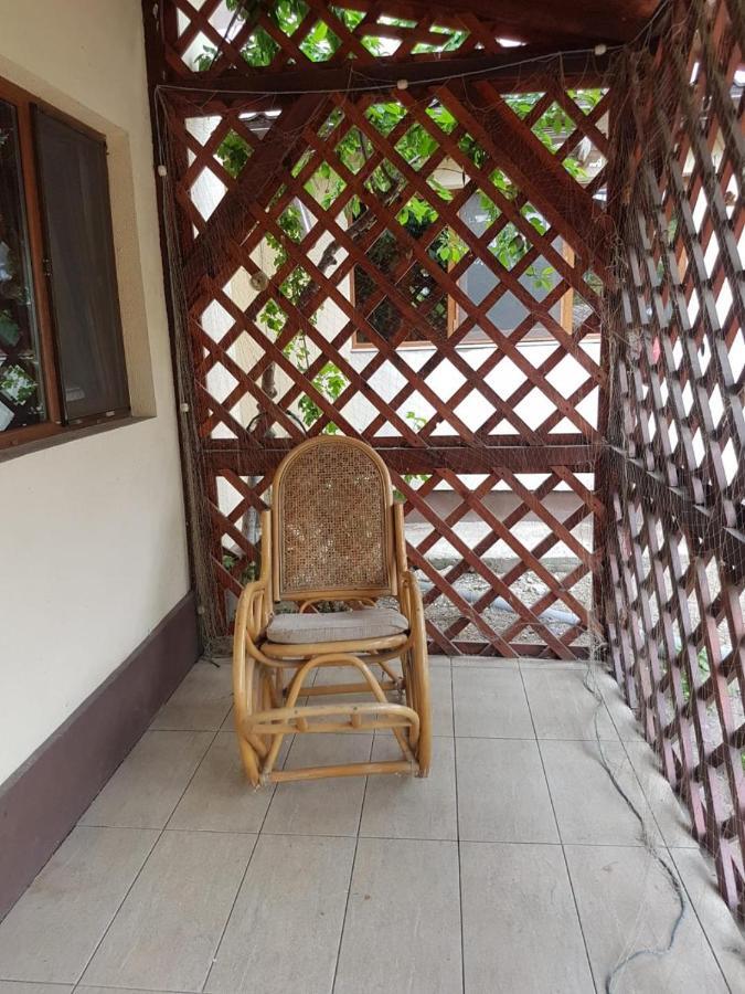 Hotel Casa Carter Sfântu Gheorghe Esterno foto