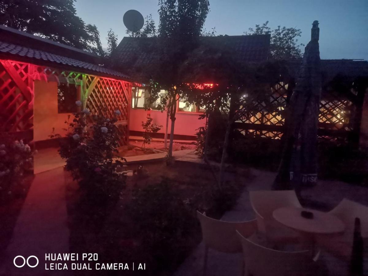 Hotel Casa Carter Sfântu Gheorghe Esterno foto