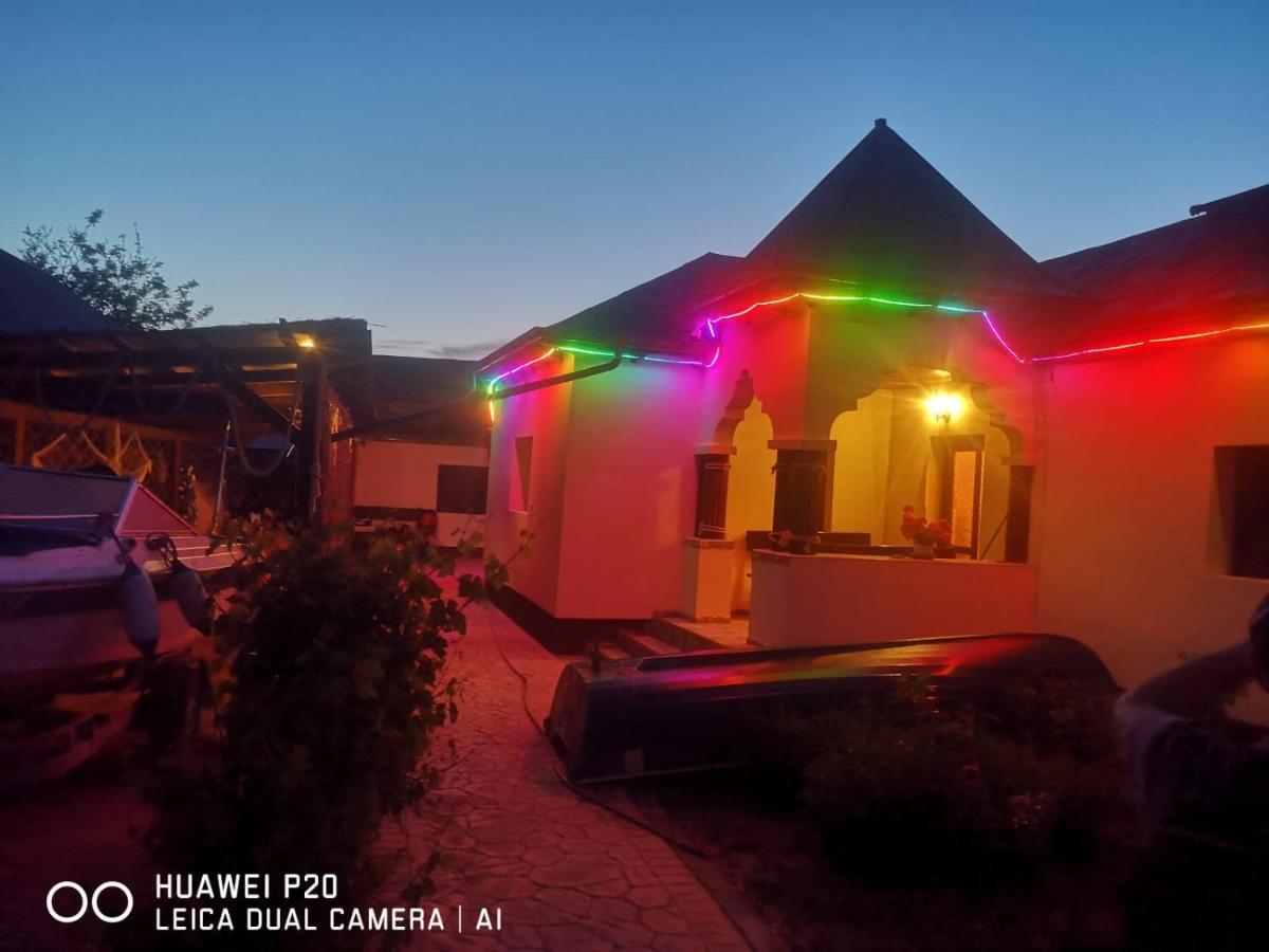 Hotel Casa Carter Sfântu Gheorghe Esterno foto